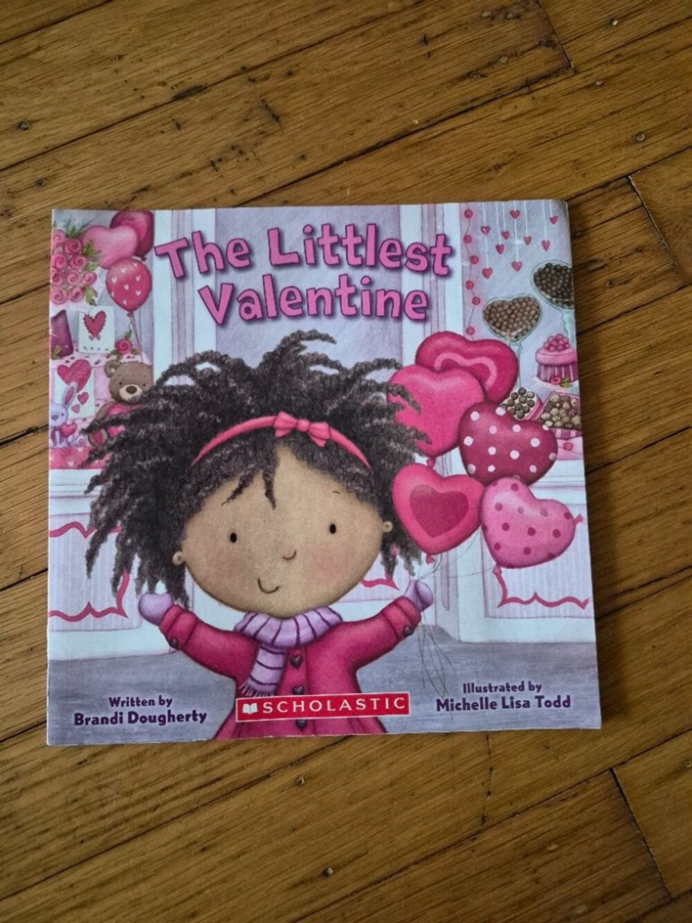 The Littlest Valentine